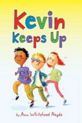 Kevin keeps up cover image