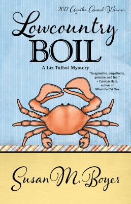 Lowcountry boil : a Liz Talbot mystery  cover image cdn