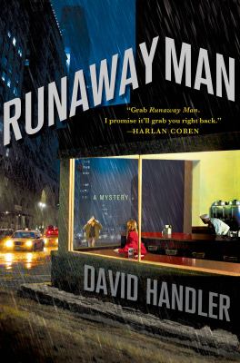 Runaway man : a mystery cover image