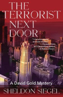 The terrorist next door : a David Gold mystery cover image