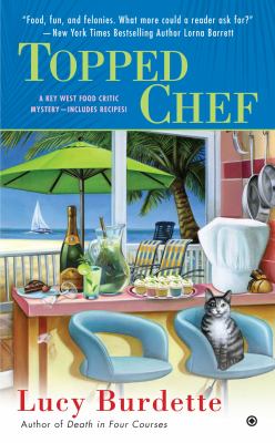 Topped chef : a Key West food critic mystery cover image