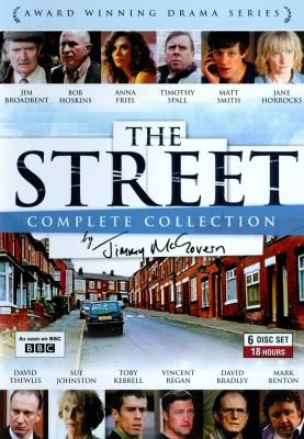 The street complete collection cover image
