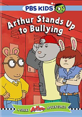 Arthur stands up to bullying cover image