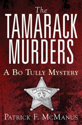 The Tamarack murders a Bo Tully mystery cover image