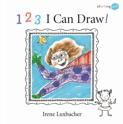 1-2-3 I can draw! cover image