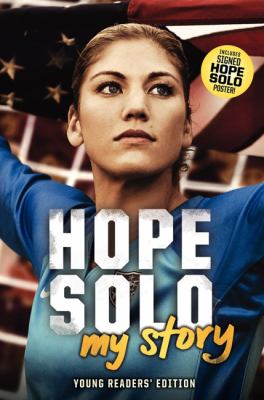 Hope Solo : my story cover image