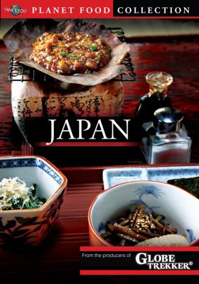 Planet food. Japan cover image