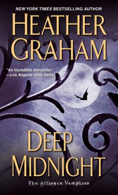 Deep midnight cover image