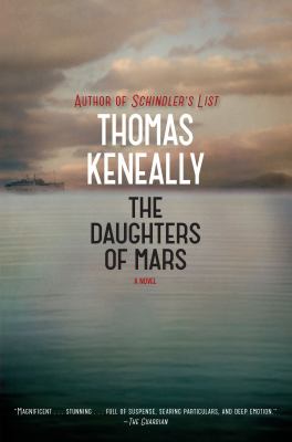 The daughters of mars cover image