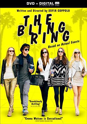 The bling ring cover image