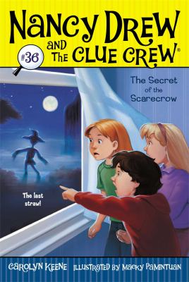 The secret of the scarecrow  cover image cdn