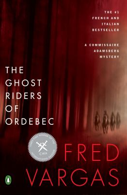 The Ghost Riders of Ordebec  cover image cdn