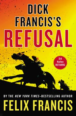 Dick Francis's refusal cover image