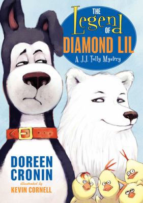 The legend of Diamond Lil A J.J. Tully Mystery cover image