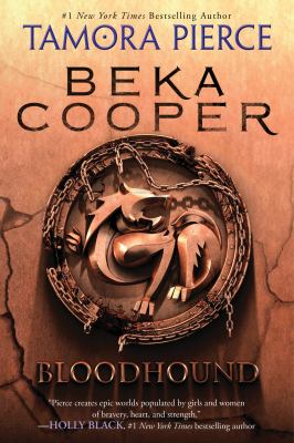 Bloodhound the legend of Beka Cooper #2 cover image