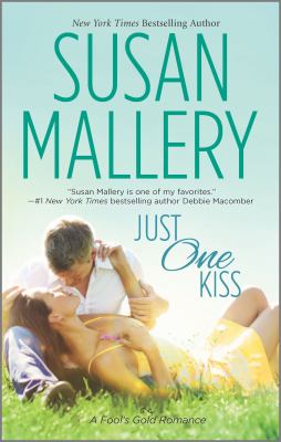 Just one kiss cover image