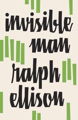 Invisible man cover image