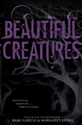 Beautiful creatures cover image