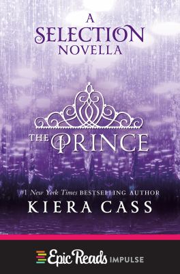 The prince a selection novella cover image