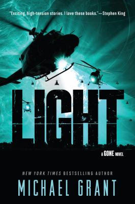 Light: a gone novel cover image