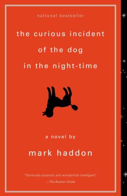 The curious Incident of the dog in the night-time cover image