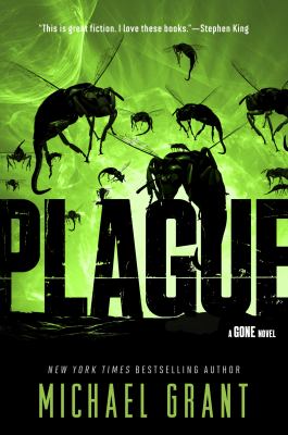 Plague: a gone novel cover image