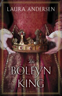The Boleyn King cover image