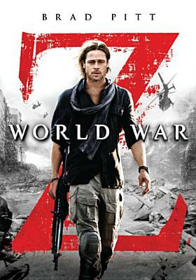 World War Z cover image