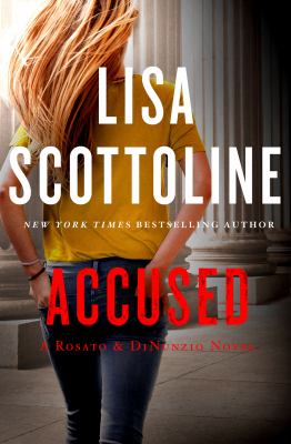 Accused : a Rosato & Associates novel cover image