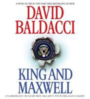King and Maxwell cover image cdn