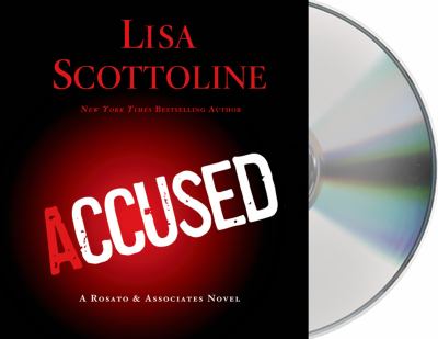 Accused a Rosato & Associates novel cover image