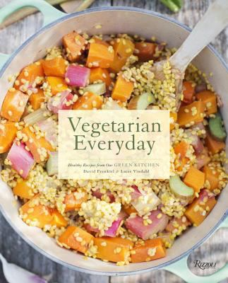 Vegetarian everyday : healthy recipes from our green kitchen cover image