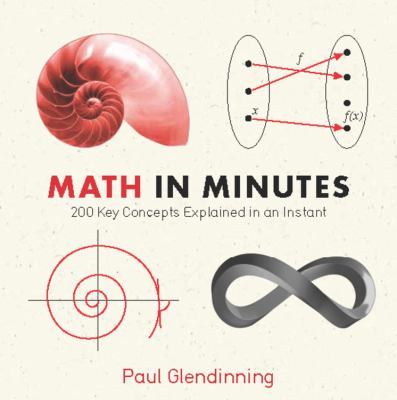 Math in minutes cover image