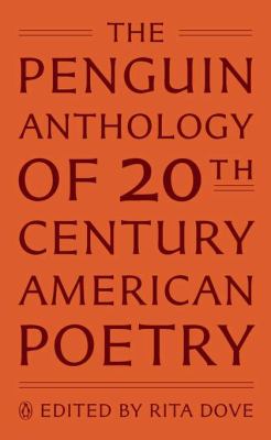 The Penguin anthology of twentieth-century American poetry cover image