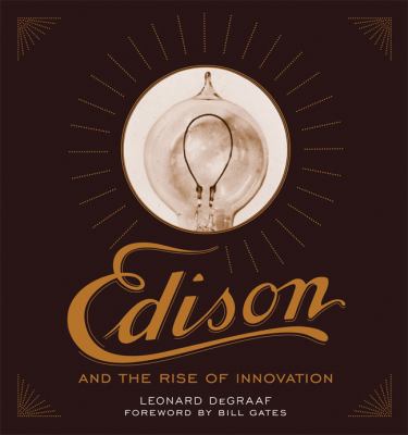 Edison and the rise of innovation cover image