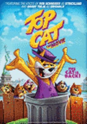 Top cat cover image