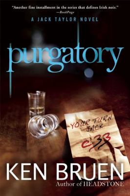 Purgatory : a Jack Taylor novel  cover image cdn