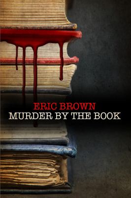 Murder by the book cover image