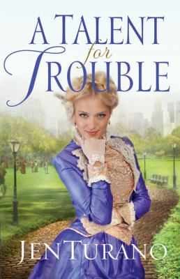 A Talent for Trouble  cover image cdn