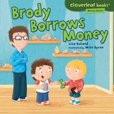 Brody borrows money cover image