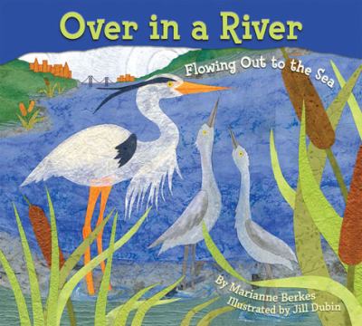 Over in a river : flowing out to the sea cover image