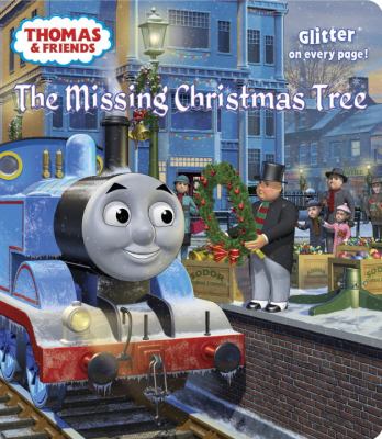The missing Christmas tree cover image