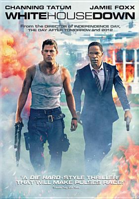 White House down cover image