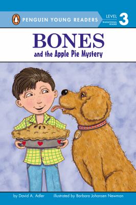 Bones and the apple pie mystery cover image