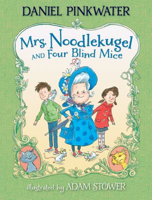 Mrs. Noodlekugel and four blind mice  cover image cdn