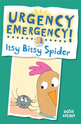 Itsy bitsy spider cover image