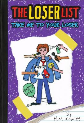 Take me to your loser cover image