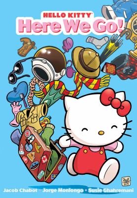 Hello Kitty. Here we go! cover image