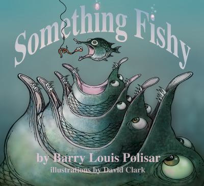 Something fishy cover image