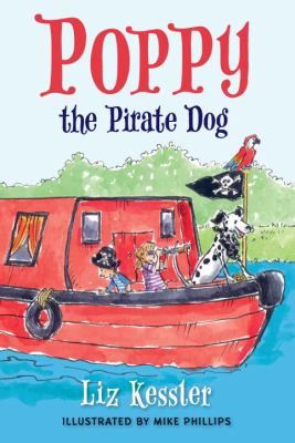 Poppy the pirate dog cover image